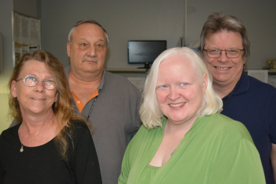 Virginia Industries for the Blind’s Full-time Salaried Operators.