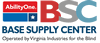 Base Supply Center logo