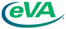 e Va logo